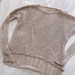 EILEEN FISHER - organic linen/cotton